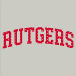 Rutgers Fall 2026 Game Day V-Neck Crewneck