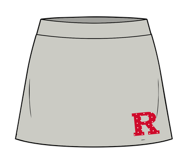 Rutgers Fall 2026 Game Day Sweat Skirt
