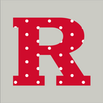 Rutgers Fall 2026 Game Day Sweat Skirt