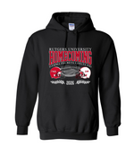 RU GPhi X DPhi Fall 2026 Homecoming Game Hoodie
