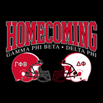 RU GPhi X DPhi Fall 2026 Homecoming Game Sweatpant