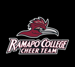 Ramapo College Fall 2026 Cheer Team Fleece Headband