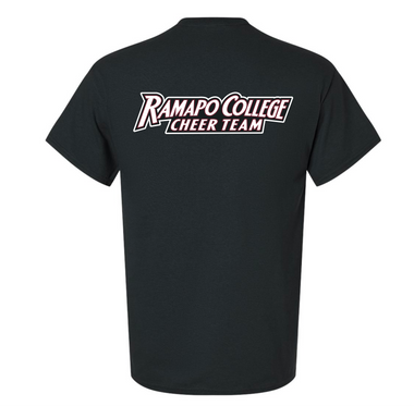Ramapo College Fall 2026 Cheer Team T-Shirt