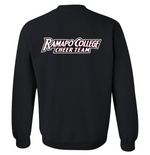 Ramapo College Fall 2026 Cheer Team Crewneck