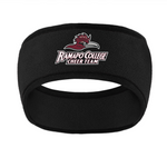 Ramapo College Fall 2026 Cheer Team Fleece Headband