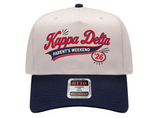 HPU KD Fall 2026 Parents' Weekend Embroidered Hat