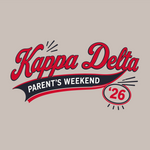 HPU KD Fall 2026 Parents' Weekend Embroidered Hat
