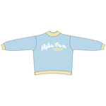 University of Kentucky Fall 2026 Sorority Mockneck