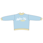 University of Kentucky Fall 2026 Sorority Mockneck