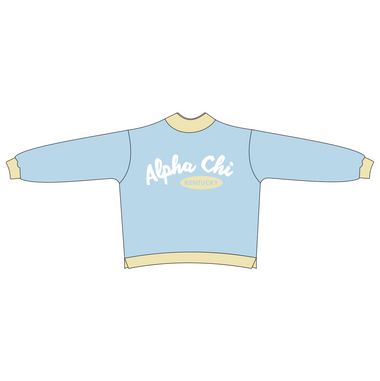 University of Kentucky Fall 2026 Sorority Mockneck