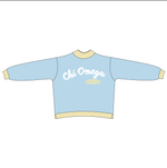 University of Kentucky Fall 2026 Sorority Mockneck