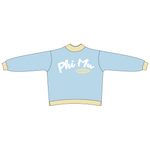 University of Kentucky Fall 2026 Sorority Mockneck