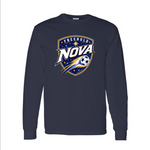 Nova Freehold Soccer Fall 2026 Cotton Long Sleeve Shirt