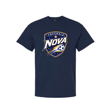 Nova Freehold Soccer Fall 2026 Cotton T-Shirt