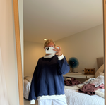 Pulse Pilates Summer 2026 Oversized Mockneck
