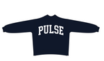 Pulse Pilates Summer 2026 Oversized Mockneck
