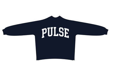 Pulse Pilates Summer 2026 Oversized Mockneck