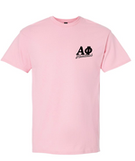 JMU Alpha Phi Fall 2026 Heartthrob Fundraiser T-Shirt