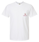 Villanova Alpha Phi Fall 2026 Parents Weekend Comfort Colors Pocket Tee