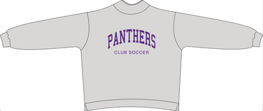 HPU Girls Club Soccer Fall 2026 Mockneck