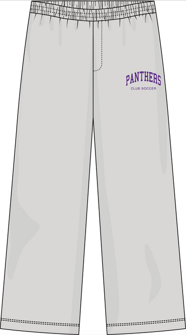 HPU Girls Club Soccer Fall 2026 Sweatpant