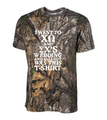 FSU Chi Omega & Sigma Chi  Fall 2026 Camo Tee
