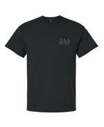 UCF Tri Delt Fall 2026 Philanthropy Delta Dash T-Shirt