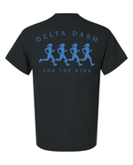 UCF Tri Delt Fall 2026 Philanthropy Delta Dash T-Shirt
