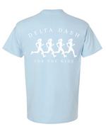 UCF Tri Delt Fall 2026 Philanthropy Delta Dash T-Shirt