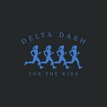UCF Tri Delt Fall 2026 Philanthropy Delta Dash T-Shirt