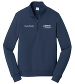 Tampa Women in Medicine Fall 2026 Exec Embroidered Quarter Zip
