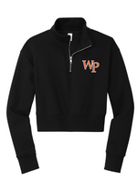 William Paterson Fall 2026 Cheerleading Team Quarter Zip