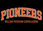 William Paterson Fall 2026 Cheerleading Team Crewneck