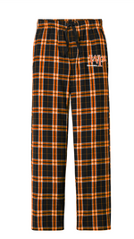 William Paterson Fall 2026 Cheerleading Team Flannel Pocket Pants