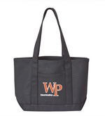 William Paterson Fall 2026 Cheerleading Team Tote Bag