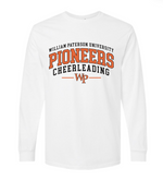 William Paterson Fall 2026 Cheerleading Team Long Sleeve