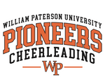 William Paterson Fall 2026 Cheerleading Team Long Sleeve