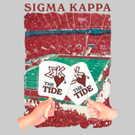 Alabama SK Fall 2026 Homecoming Crewneck & Tee