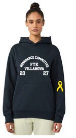 NOVAdance 2026-2027 Committee Oversized Heavyweight Hoodie