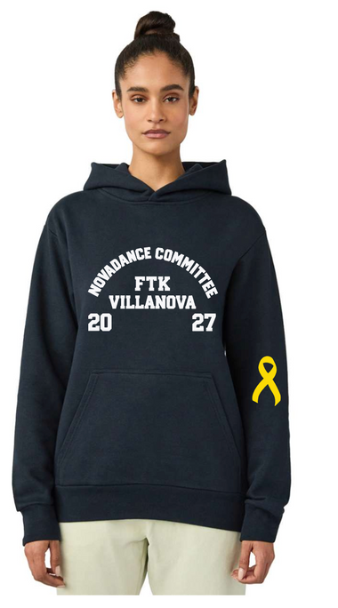 NOVAdance 2026-2027 Committee Oversized Heavyweight Hoodie