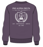 Tampa Phi Alpha Delta Fall 2026 Crewneck