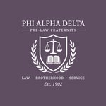 Tampa Phi Alpha Delta Fall 2026 Crewneck