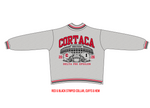 Suny Cortland Delta Phi Epslion Cortaca 2026 Mockneck