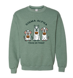 Delaware Sigma Alpha Fall 2026 Crewneck