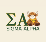 Delaware Sigma Alpha Fall 2026 T-Shirt