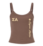 Delaware Sigma Alpha Fall 2026 Tank Top