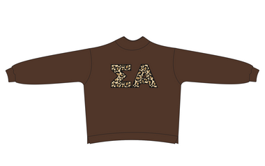 Delaware Sigma Alpha Fall 2026 Mockneck