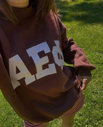 Delaware Panhellenic Fall 2026 Circle of Sisterhood Fundraiser Mockneck