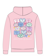 Delaware Panhellenic Fall 2026 Circle of Sisterhood Fundraiser Hoodie