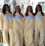 Delaware Panhellenic Fall 2026 Circle of Sisterhood Fundraiser Sweatpants